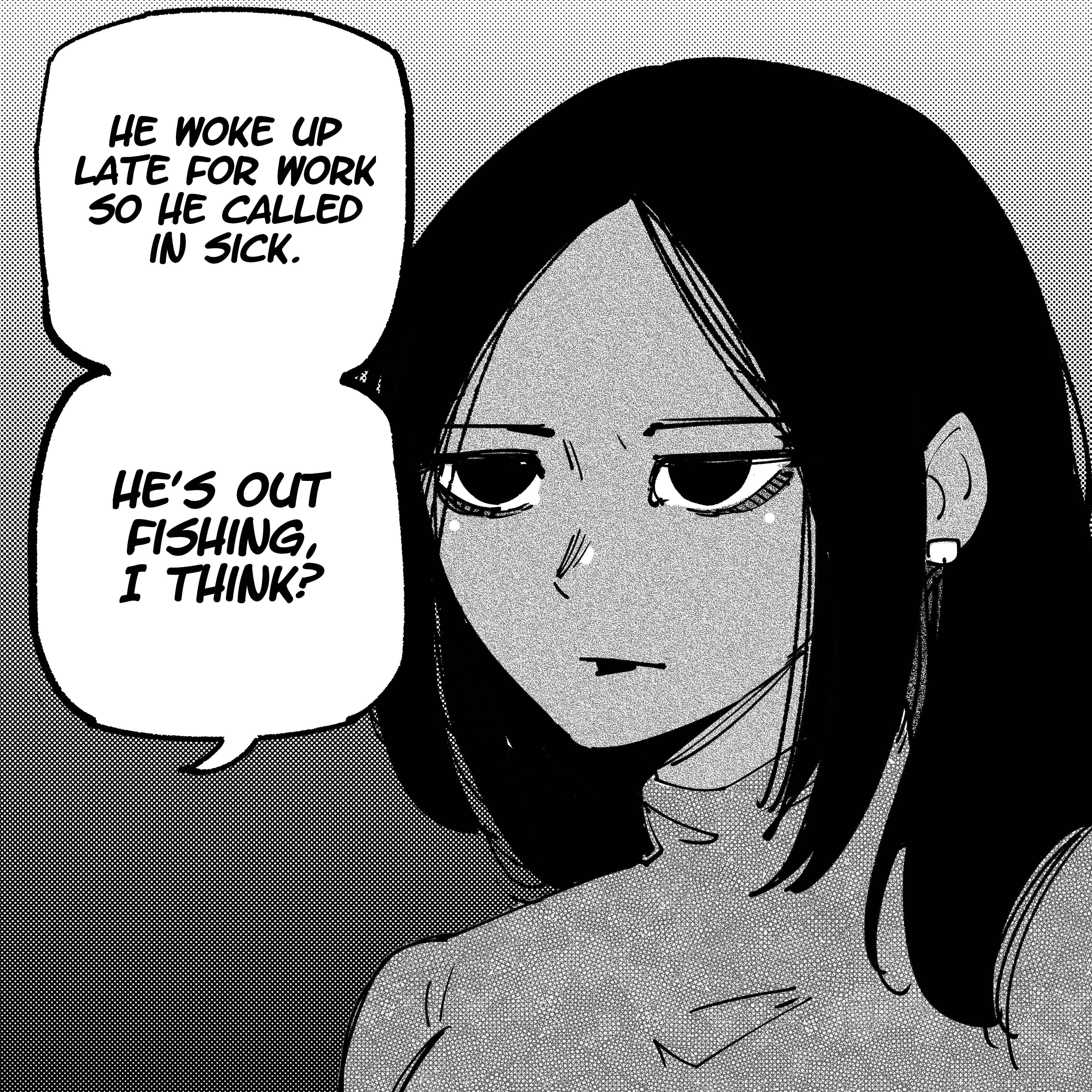 My New Girlfriend Is Not Human, Chapter 125 image 4